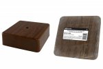 Tdm Коробка распаячная КР ОП бук IP40 SQ1401-0309
