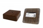 Tdm Коробка распаячная КР ОП бук IP40 SQ1401-0305