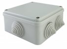 Tdm Распаячная коробка ОП, крышка на винтах, IP55 SQ1401-1234