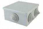Tdm Распаячная коробка ОП, крышка, IP44 SQ1401-1235