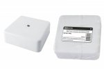 Tdm Коробка распаячная КР ОП, IP40, с клеммной колодкой SQ1401-0902