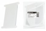 Tdm Крышка финишная 124х80 (для коробки СП 118х76х60мм) SQ1402-9505