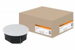 Tdm Распаячная коробка СП D103х50мм, IP20 SQ1403-0007