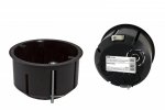 Tdm Установочная коробка СП D73х45мм, саморезы, IP20 SQ1403-0909