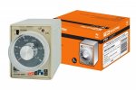 Tdm Реле времени РВ1E-2реж-3мин/30час-5А-220В-8Ц SQ1503-0009