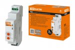 Tdm Реле времени РВО1-ВКЛ-0,1с/10дн-8А-12/230В-DIN SQ1503-0027