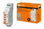 Tdm Реле времени РВЦ-0,1с/100дн-8А-230В-DIN SQ1503-0032