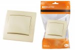 Tdm Выключатель 1 кл. 10А SQ1814-0101