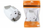 Tdm Кабельная розетка 2П+З с з/ш 16А 250B SQ1806-0031