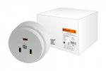 Tdm Розетка РШ 32А 250В SQ1812-0006