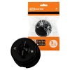 Tdm SQ1820-1205 Выключатель поворотный проходной с ручкой (бантик) 10А